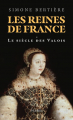 Couverture Les reines de France : Le siècle des Valois Editions Perrin 2022