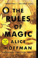 Couverture The Rules of Magic Editions Simon & Schuster 2018
