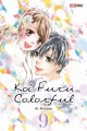Couverture Koi furu colorful, tome 9 Editions Panini (Manga - Shôjo) 2023