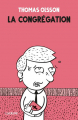 Couverture La Congrégation Editions L'agrume 2018