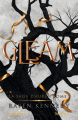 Couverture La saga d'Auren, tome 3 : Gleam Editions Hugo & Cie 2023
