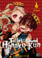 Couverture Toilet-bound Hanako-kun, tome 12 Editions Pika (Shônen) 2023