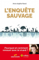 Couverture L'enquête Sauvage Editions Salamandre 2022