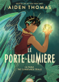 Couverture Le Porte-Lumière, tome 1 Editions ActuSF (Naos) 2023