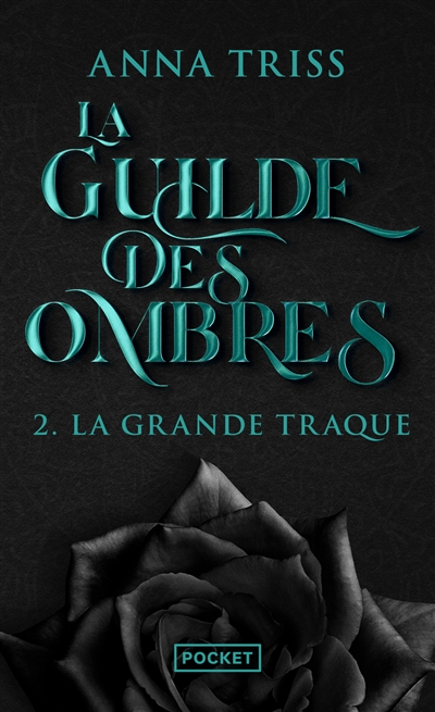 Couverture La Guilde des Ombres, tome 1 : Le don de mort, partie 2