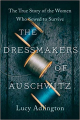 Couverture Les couturières d'Auschwitz Editions Harper 2021