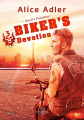 Couverture Devil’s Punisher, tome 3 : Biker’s Dévotion Editions Evidence (Enaé) 2023