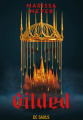 Couverture Gilded, tome 1 Editions de Saxus 2023