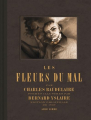 Couverture Les Fleurs du Mal, illustrée (Yslaire) Editions Dupuis (Aire libre) 2022
