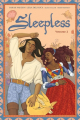 Couverture Sleepless, book 2 Editions Image Comics 2019
