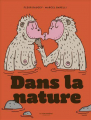 Couverture Dans la nature Editions de La Martinière (Jeunesse) 2023