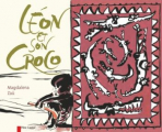 Couverture Léon et son croco Editions Flammarion (Père Castor) 1999