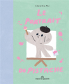 Couverture Le portrait de Pistache Editions Marcel et Joachim 2023