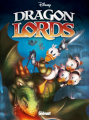 Couverture Dragon Lords Editions Glénat 2012