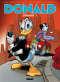 Couverture Donald : DoubleDuck, tome 1 Editions Glénat 2011