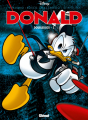 Couverture Donald : DoubleDuck, tome 2 Editions Glénat 2011