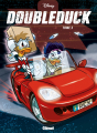 Couverture Donald : DoubleDuck, tome 3 Editions Glénat 2011