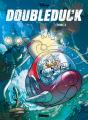 Couverture Donald : DoubleDuck, tome 4 Editions Glénat 2012