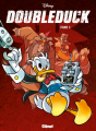 Couverture Donald : DoubleDuck, tome 5 Editions Glénat 2012