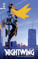Couverture Nightwing Infinite, tome 3 : Bataille pour le coeur de de Blüdhaven Editions Urban Comics (DC Infinite) 2023