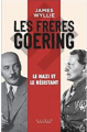 Couverture Les frères Goëring : Le nazi et le résistant Editions Alisio 2022