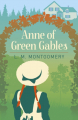 Couverture Anne, tome 1 : Anne... : La Maison aux pignons verts / Anne : La Maison aux pignons verts / Anne de Green Gables Editions Arcturus 2021