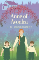 Couverture Anne, tome 2 : Anne d'Avonlea Editions Arcturus 2021