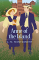 Couverture Anne, tome 3 : Anne quitte son île / Anne de Redmond Editions Arcturus 2021
