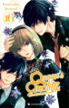 Couverture Queen's Quality, tome 16 Editions Crunchyroll (Shôjo) 2022