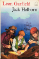 Couverture Jack Holborn Editions Le Livre de Poche (Jeunesse) 1984