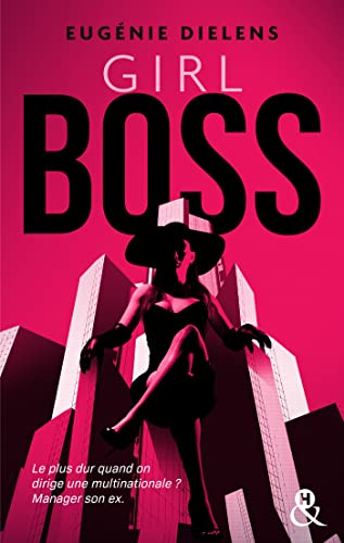 Couverture Girl boss
