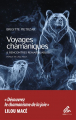Couverture Voyages chamaniques & Rencontres remarquables Editions Mama 2022