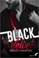 Couverture Black Velvet Editions Black Ink 2023