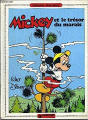 Couverture Mickey et le trésor du marais Editions Dargaud 1980