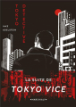 Couverture Tokyo Detective Editions Marchialy 2023