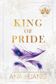 Couverture Kings of Sin, book 2: King of Pride Editions Piatkus Books 2023