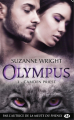 Couverture Olympus, tome 3 : Camden Priest Editions Milady 2022