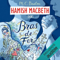 Couverture Hamish Macbeth, tome 12 : Bras de fer Editions Audible studios 2021