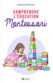 Couverture Comprendre l\'éducation Montessori Editions ESI 2019