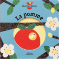 Couverture La pomme Editions Amaterra 2014