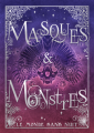 Couverture Masques et Monstres, tome 2 : Le monde sans nuit Editions Autoédité 2023