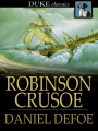 Couverture Robinson Crusoé Editions Duke Classics 2012