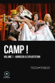Couverture Camp !, tome 1 : Horreur & Exploitation Editions Marest 2021