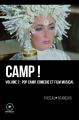 Couverture Camp !, tome 2 : Pop camp, Comédie & Film musical Editions Marest 2022