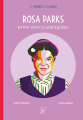 Couverture Rosa Parks : En finir avec la ségrégation Editions A dos d'âne (Des graines et des guides) 2019