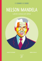 Couverture Nelson Mandela : Libre corps et âme Editions A dos d'âne (Des graines et des guides) 2019