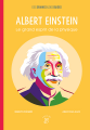 Couverture Albert Einstein : Le grand esprit de la physique Editions A dos d'âne (Des graines et des guides) 2019