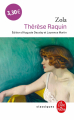 Couverture Thérèse Raquin Editions Le Livre de Poche (Classiques) 2020