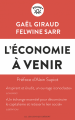Couverture L'économie à venir Editions Les Liens qui Libèrent (Poche +) 2022