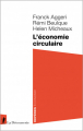 Couverture L'économie circulaire Editions La Découverte (Repères) 2023